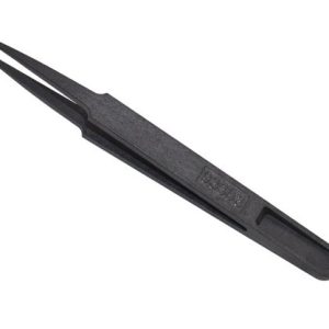 93303 Black Anti-static Plastic Tweezer