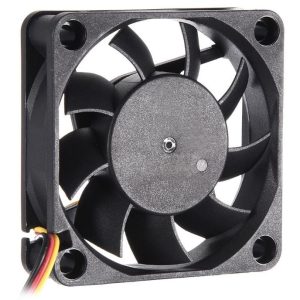 40x40x10mm 24VDC Cooling Fan