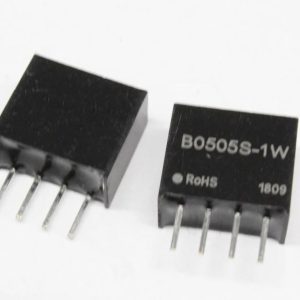 B1205 Isolated Board Mount 12V-5V DC/DC Converter