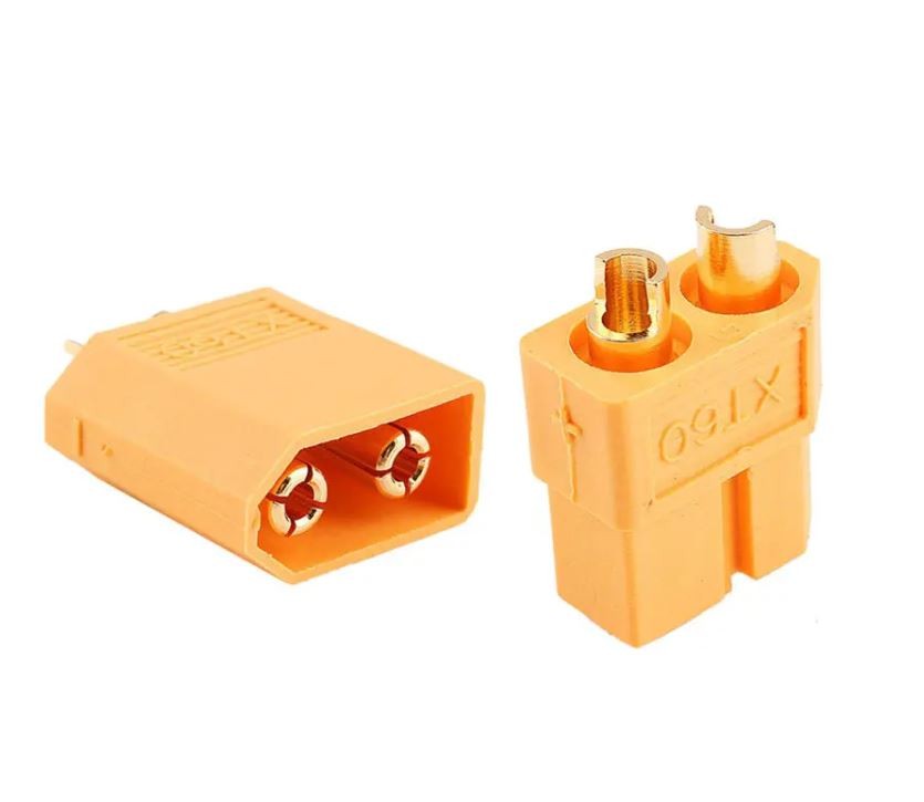 High Current XT60 Plug Bullet Connectors