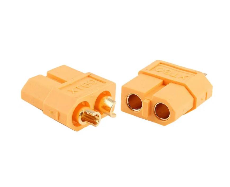 High Current XT60 Plug Bullet Connectors - Image 3
