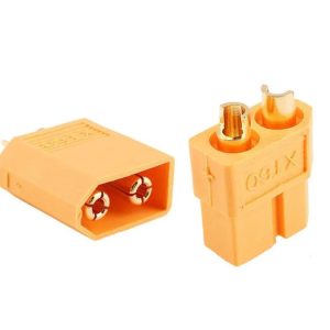 High Current XT30 Plug Bullet Connectors