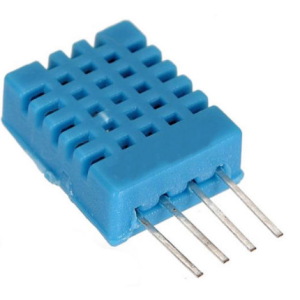 Digital Temperature and Humidity Sensor DHT11