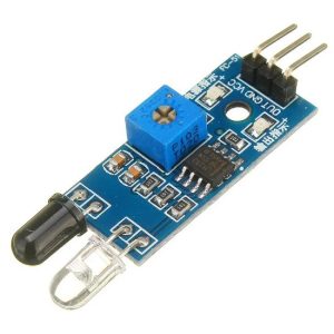 Obstacle Avoidance Reflection Photoelectric IR-Sensor