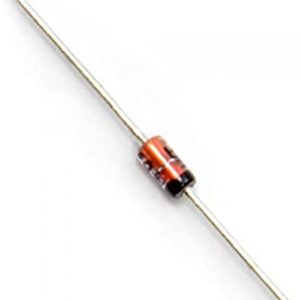 1N4148 Switching Diode, 300mA 100V (Pack of 5)