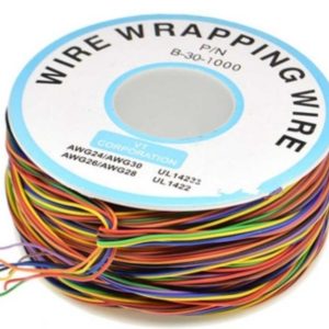 Wrap Wire 8 Colors x 25mtr AWG30