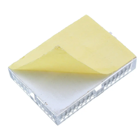 Mini Breadboard SYB-170 — Color: Black - Image 3