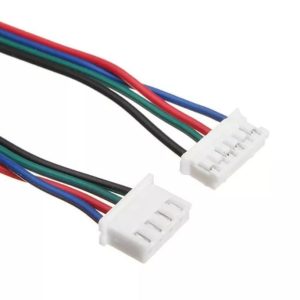 Stepper Motor Extension Cable - 2000mm