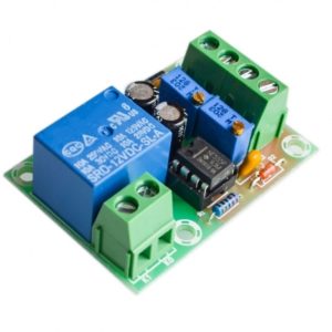 M601 - 12V battery charging control board