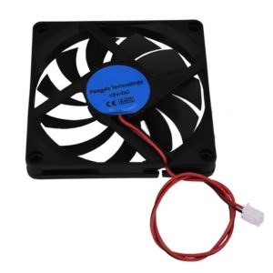 80x80x10mm 12VDC Cooling Fan