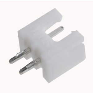 JST XH 2.54mm 2-Pin PCB Mount Straight