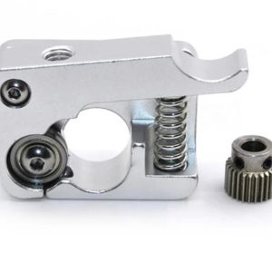 Full Aluminium MK10 Extruder (Direct Right Hand)