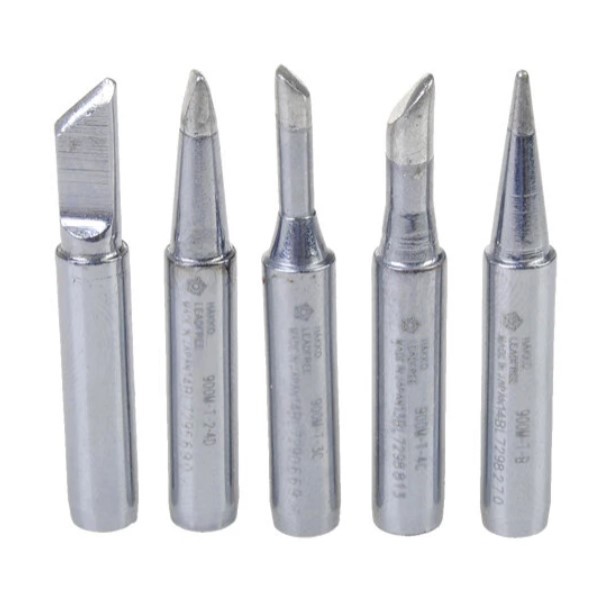 Soldering Iron Tip Kit (900M-T) - Image 2
