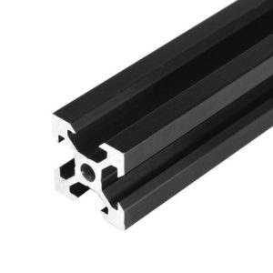 2020 V-Slot Aluminum Profile black 3000mm
