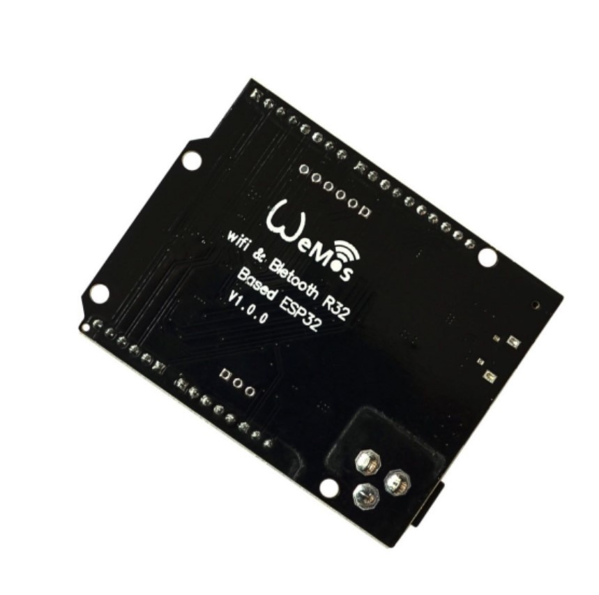 ESP32 WiFi + bluetooth Board in Arduino UNO form factor - Image 2