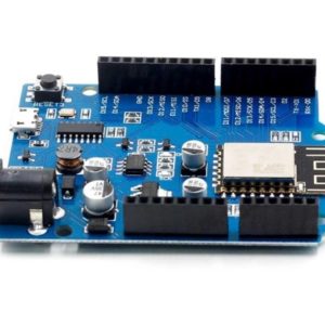 WeMOS ESP8266 D1 R2 (UNO form Factor)