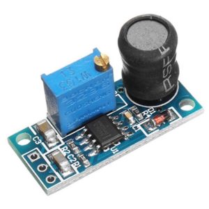 MC34063A Battery Booster