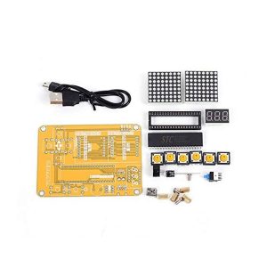 DIY Electronic Computer Game Kit