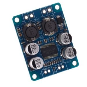 30W Mono Class-D Power Amplifier Board (TPA3118)
