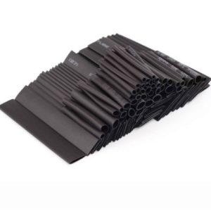 127Pcs Assorted Heat Shrink Tubing