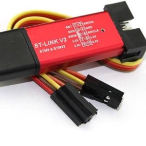 ST-Link V2 USB programmer for the ST Range of Processors
