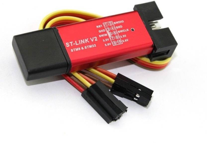 ST-Link V2 USB programmer for the ST Range of Processors