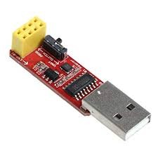 USB Programmer interface for the ESP-01 module