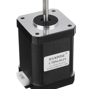 NEMA17 x 60mm Stepper Motor