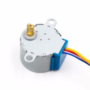 Stepper Motor 28BYJ-48 5VDC with Reduction Gearbox