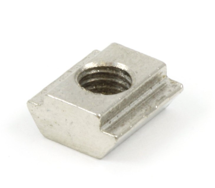 M3 Preset Nut for 20mm Profile (Pack of 4)