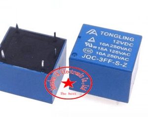 Relay 12V SPDT 10A