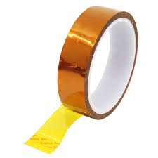 25mm Kapton Polyimide Film Heat Resistant Tape