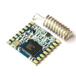 SX1276 wireless spread spectrum module 868M