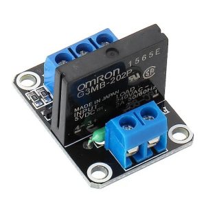 1 Channel Solid State Relay 5V