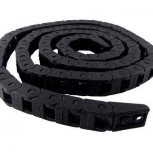 Nylon Drag Chain 10mm x 15mm - 1000mm