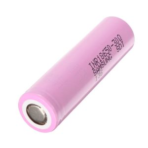 Sanyo 18650 3500mAh Li-Ion Battery