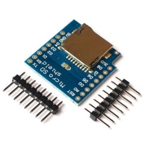 Micro TF/SD Card Shield For D1 Mini
