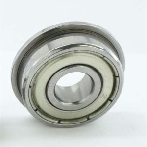 F695ZZ Flanged Radial Ball Bearing (5x13x4)