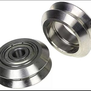 625ZZ Stainless Dual V-Slot Wheel Bearing