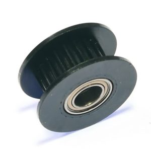 GT2-6-20T Idler-Pulley (5mm Bore/6mm Belt/20 Tooth)