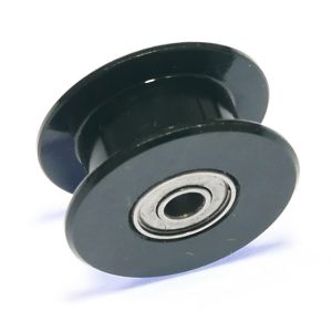 GT2-6-20T Idler-Pulley (3mm Bore/6mm Belt/Smooth)