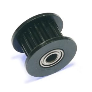 GT2-6mm-16T Idler-Pulley (3mm Bore/6mm Belt/16 Tooth)