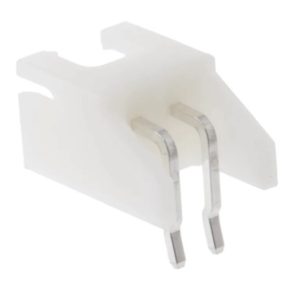 JST XH 2.54mm Right Angle PCB Mount