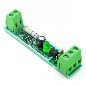 Isolated 1 Way 220V AC Detector