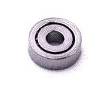 681 Open Sub-Miniature Ball Bearing 1x3x1 (Pack of 2)