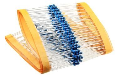 14W Metal Film Resistor Kit (20 values, 20pcs X 400pcs)