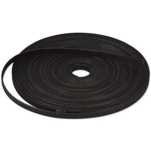 GT2-10 Rubber Synchronous Timing Belt (per meter)