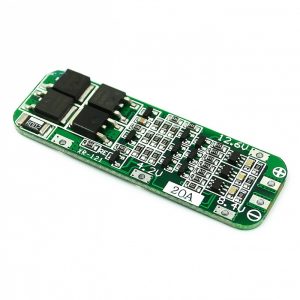 18650 Lithium Battery Protection Board 3S