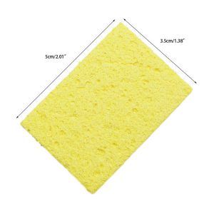 Electric Soldering Iron Cleaning Sponge