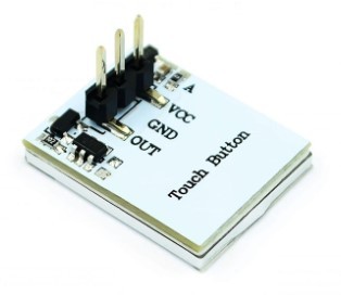 HTTM Capacitive Touch Switch (Green) - Image 4
